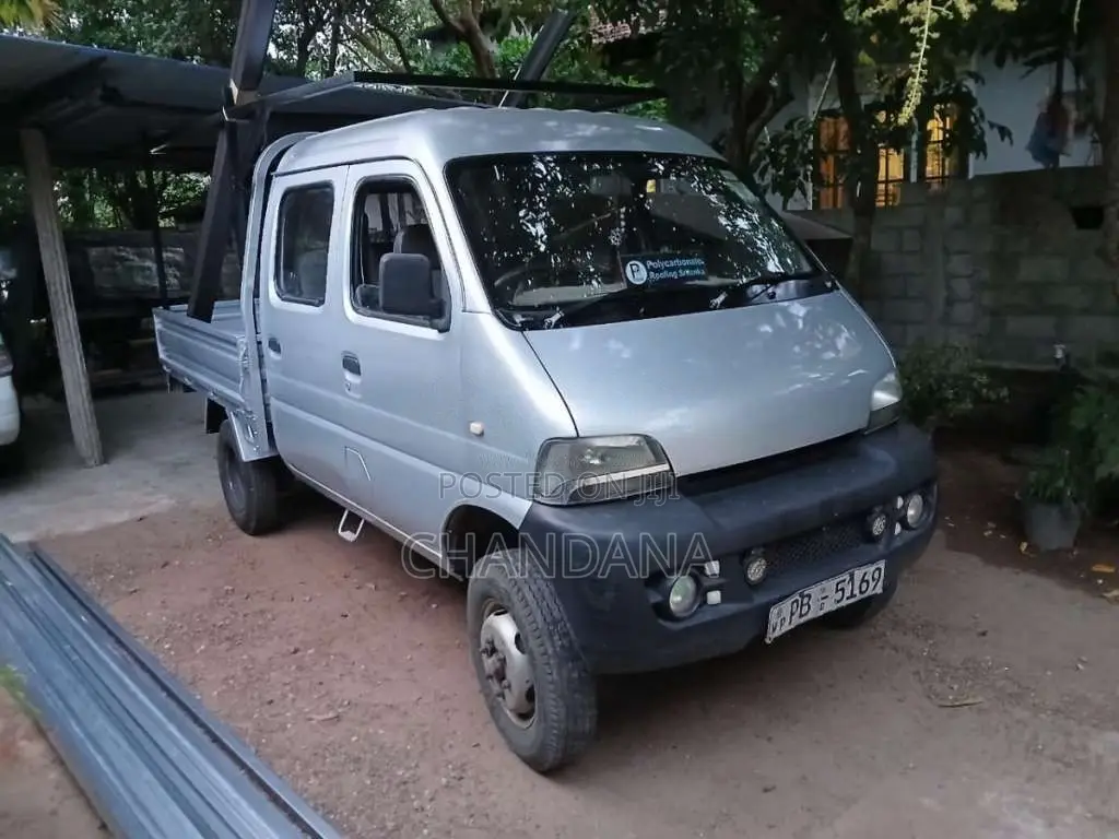 Changan CrewCab 2008 Crew Cab (Used)