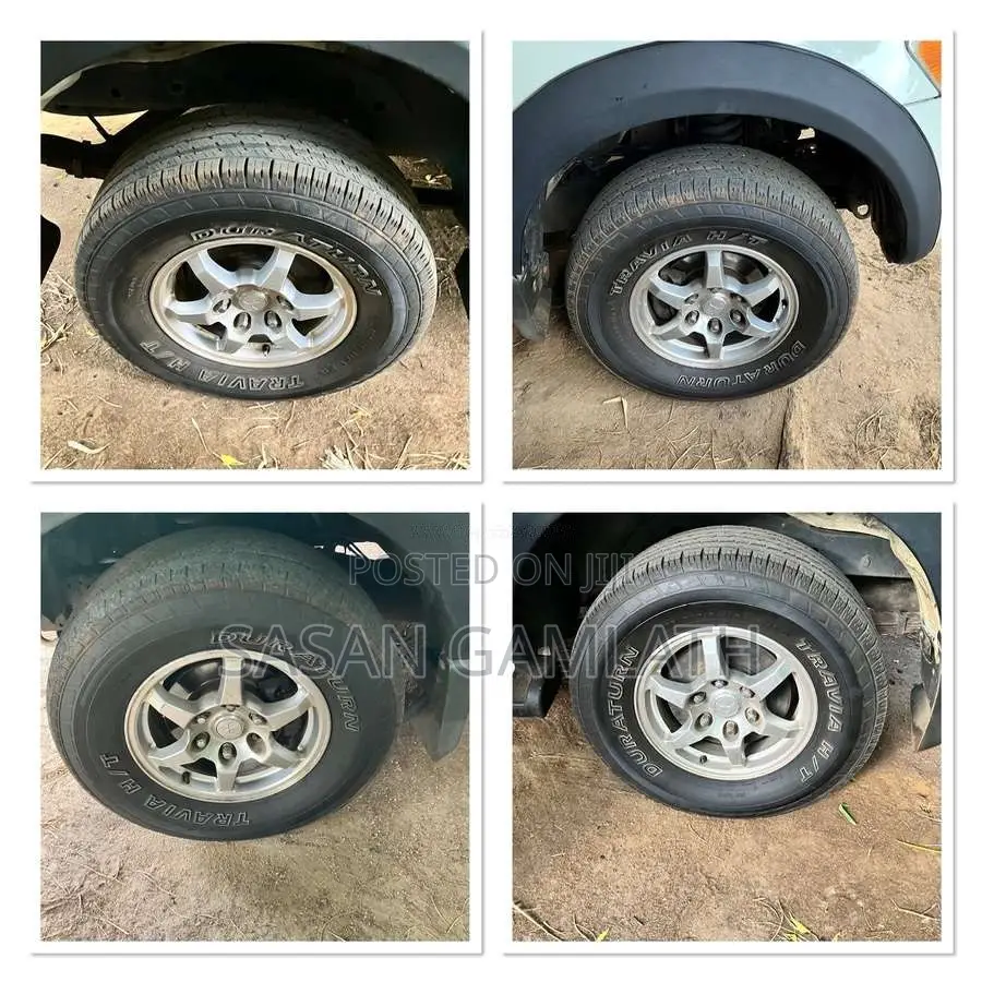 Mitsubishi L200 2007 Pickup (Used)