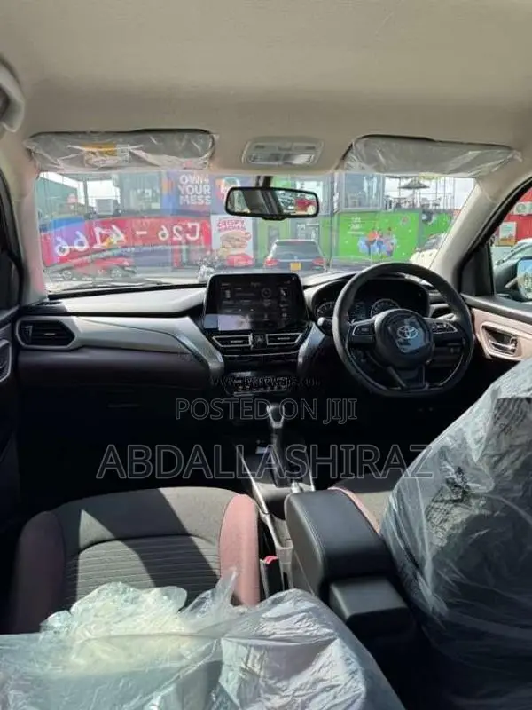 Toyota Taisor 2026 SUV Brand New