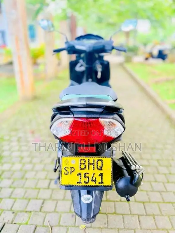 Honda Dio 2019 Motorbike (Used)