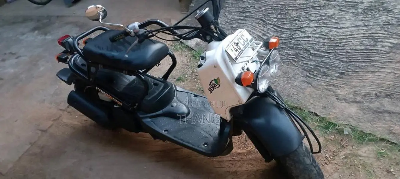 Honda Zoomer 2015 Motorbike (Used)