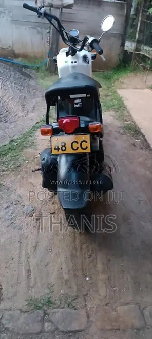 Honda Zoomer 2015 Motorbike (Used)