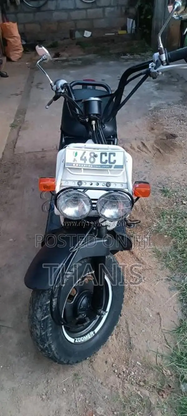 Honda Zoomer 2015 Motorbike (Used)