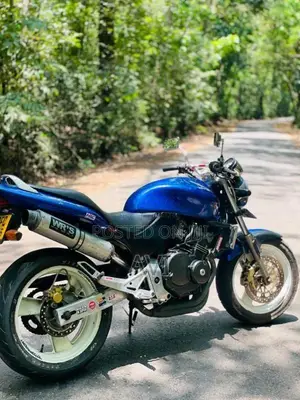 Honda Hornet Ch 115 1998 Motorbike Unregistered (Recondition)