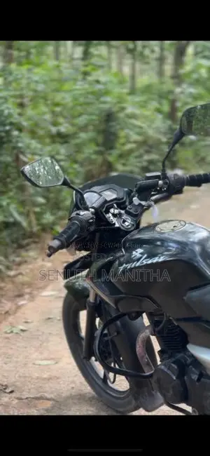 Bajaj Pulsar 135 2010 Motorbike (Used)