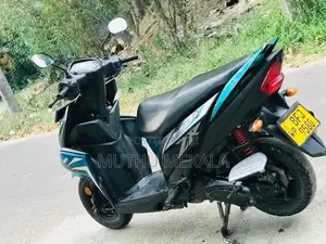 Yamaha Ray ZR 2017 Motorbike (Used)