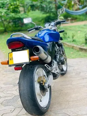 Honda Hornet Ch 115 1998 Motorbike Unregistered (Recondition)