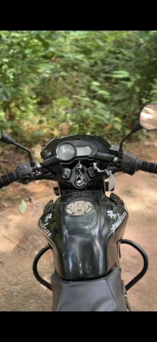Bajaj Pulsar 135 2010 Motorbike (Used)