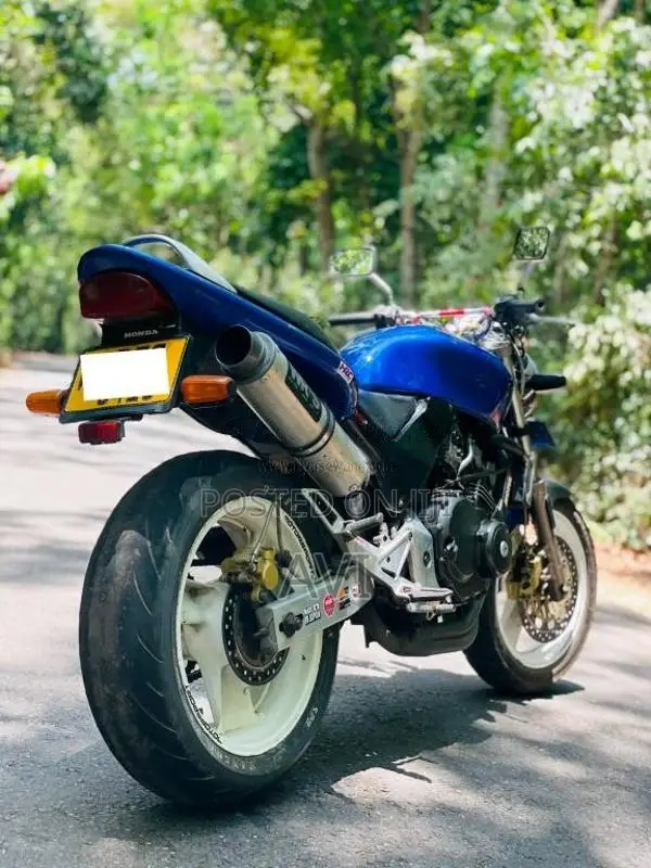 Honda Hornet Ch 115 1998 Motorbike Unregistered (Recondition)