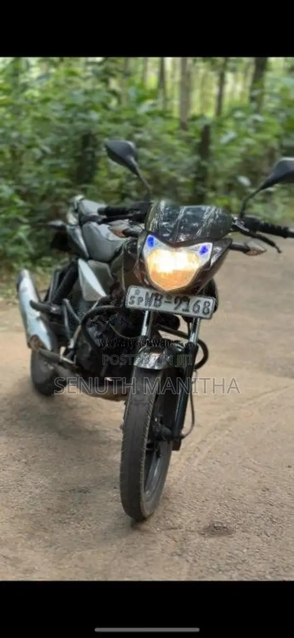 Bajaj Pulsar 135 2010 Motorbike (Used)