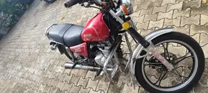 Ranomoto GN125 2017 motorcycle (Used)