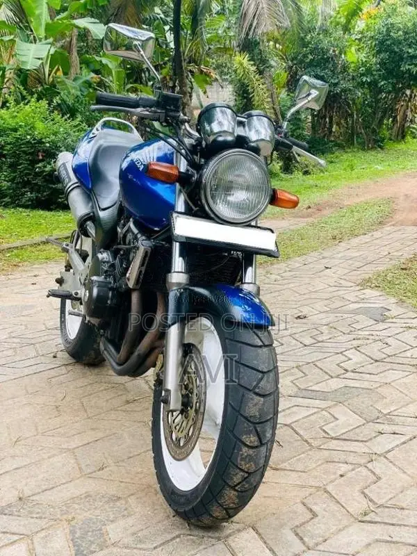 Honda Hornet Ch 115 1998 Motorbike Unregistered (Recondition)
