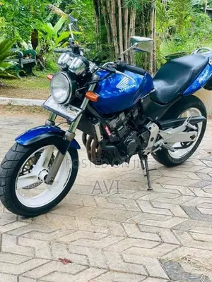 Honda Hornet Ch 115 1998 Motorbike Unregistered (Recondition)