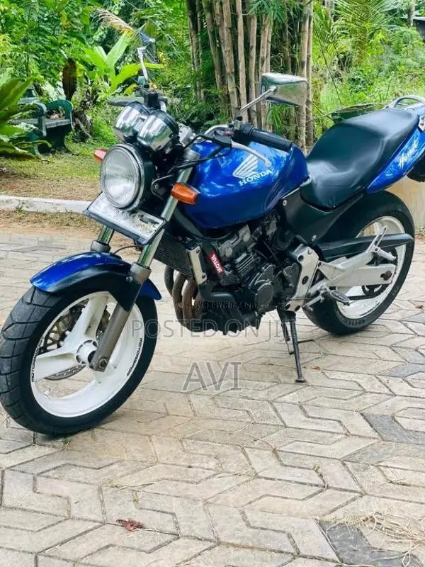 Honda Hornet Ch 115 1998 Motorbike Unregistered (Recondition)