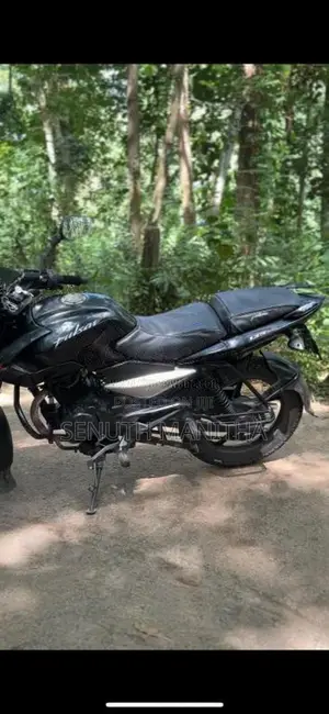 Bajaj Pulsar 135 2010 Motorbike (Used)
