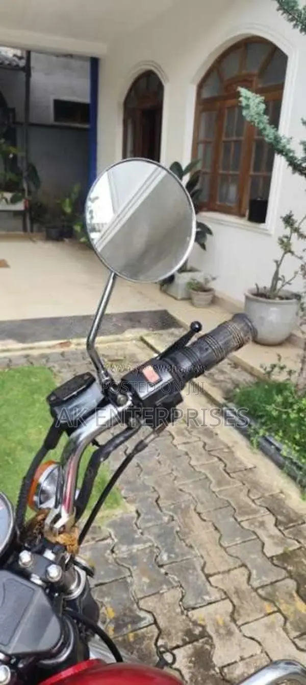 Ranomoto GN125 2017 motorcycle (Used)