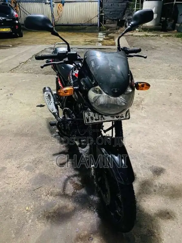 Bajaj Discover 135 2009 Motorbike (Used)