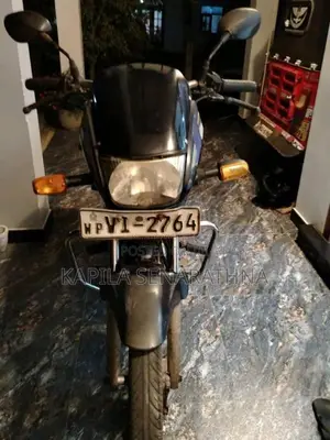 Hero-Honda Splendor 2009 Motorbike (Used)