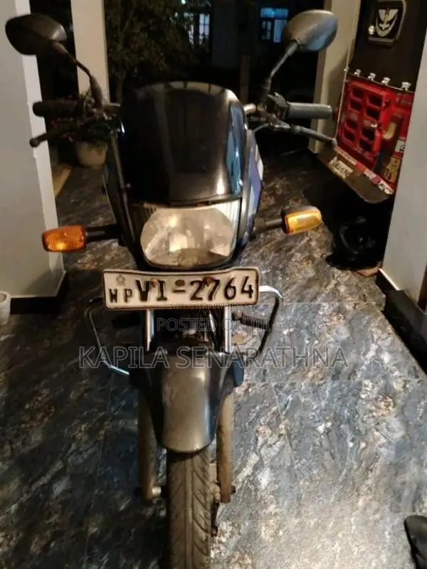 Hero-Honda Splendor 2009 Motorbike (Used)