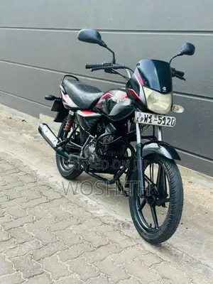 Bajaj Platina 2011 Motorbike (Used)