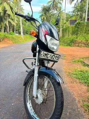 Bajaj CT-100 2005 Motorbike (Used)