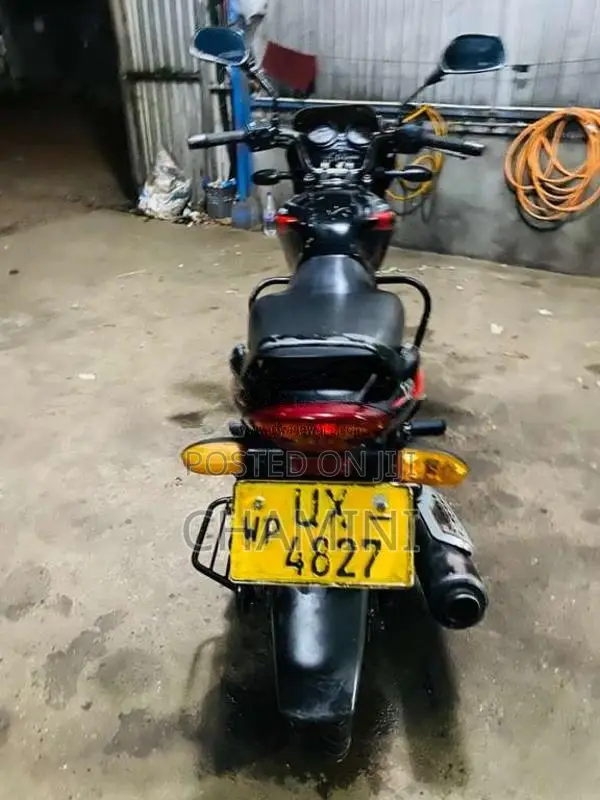 Bajaj Discover 135 2009 Motorbike (Used)