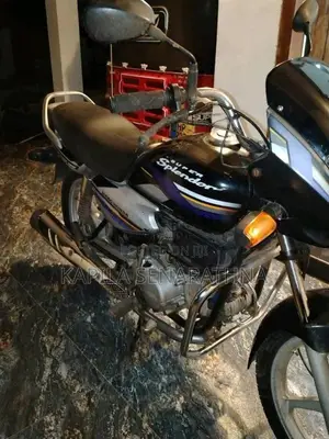Hero-Honda Splendor 2009 Motorbike (Used)
