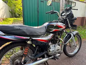 Bajaj CT-100 2005 Motorbike (Used)