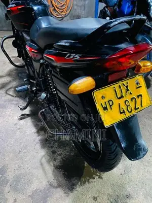 Bajaj Discover 135 2009 Motorbike (Used)