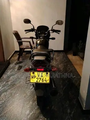 Hero-Honda Splendor 2009 Motorbike (Used)