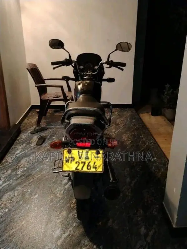Hero-Honda Splendor 2009 Motorbike (Used)