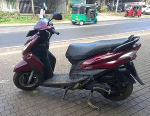 Yamaha Ray Z 2014 Motorbike (Used)