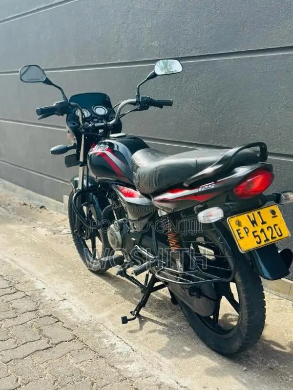 Bajaj Platina 2011 Motorbike (Used)