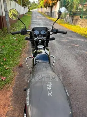 Bajaj CT-100 2005 Motorbike (Used)