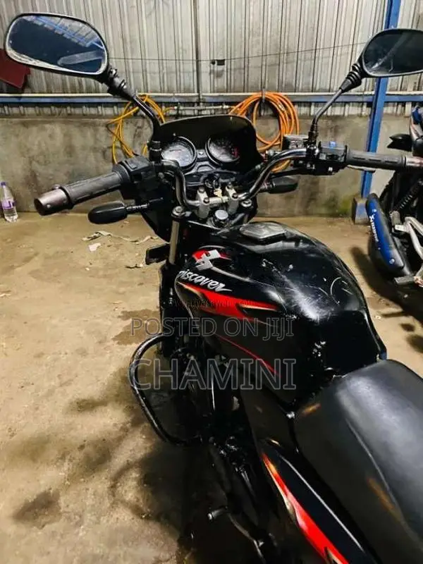 Bajaj Discover 135 2009 Motorbike (Used)