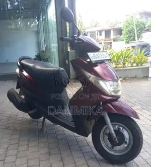 Yamaha Ray Z 2014 Motorbike (Used)