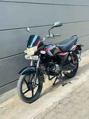 Bajaj Platina 2011 Motorbike (Used)