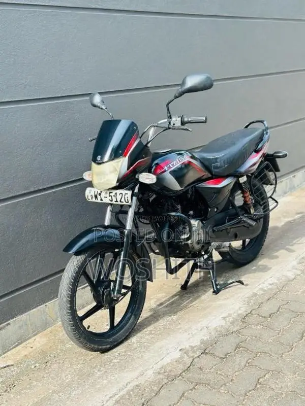 Bajaj Platina 2011 Motorbike (Used)