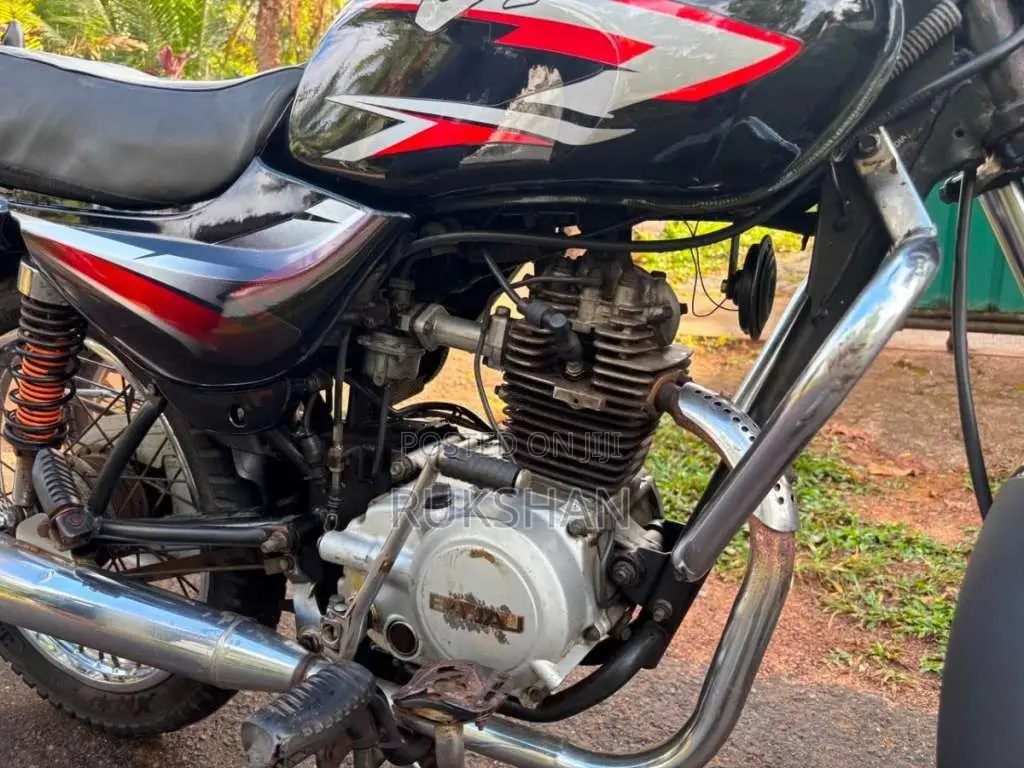 Bajaj CT-100 2005 Motorbike (Used)