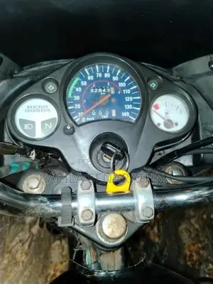 Hero-Honda Splendor 2009 Motorbike (Used)