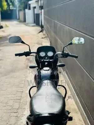 Bajaj Platina 2011 Motorbike (Used)