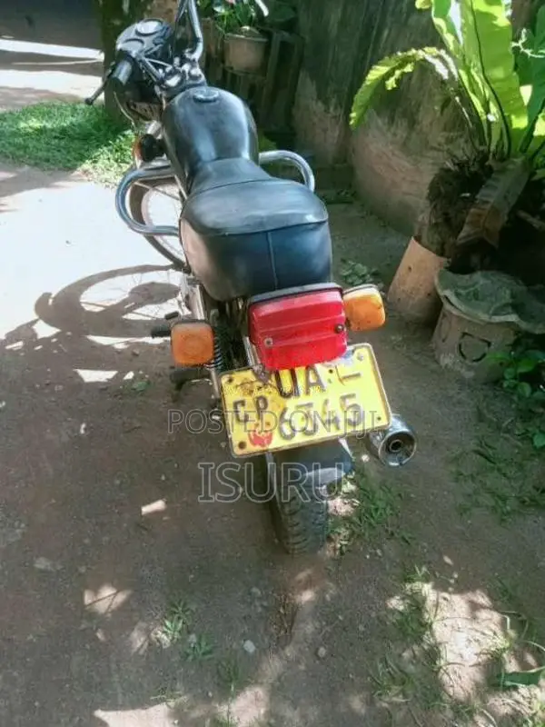 Honda Cg 125 2006 Motorbike (Used)