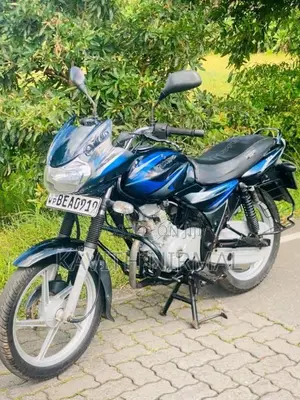 Bajaj Discover 2016 Motorbike (Used)