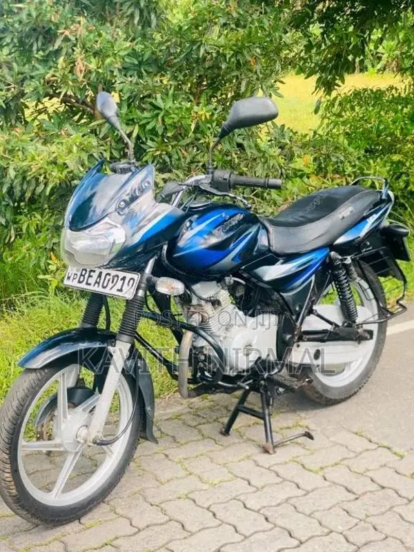 Bajaj Discover 2016 Motorbike (Used)