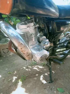 Honda Cg 125 2006 Motorbike (Used)