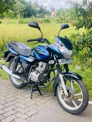 Bajaj Discover 2016 Motorbike (Used)