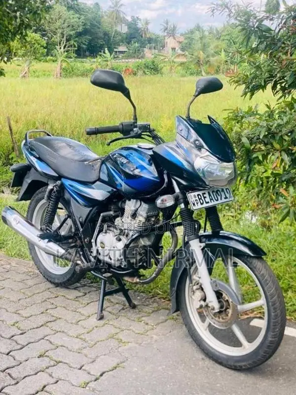 Bajaj Discover 2016 Motorbike (Used)