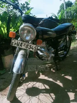 Honda Cg 125 2006 Motorbike (Used)