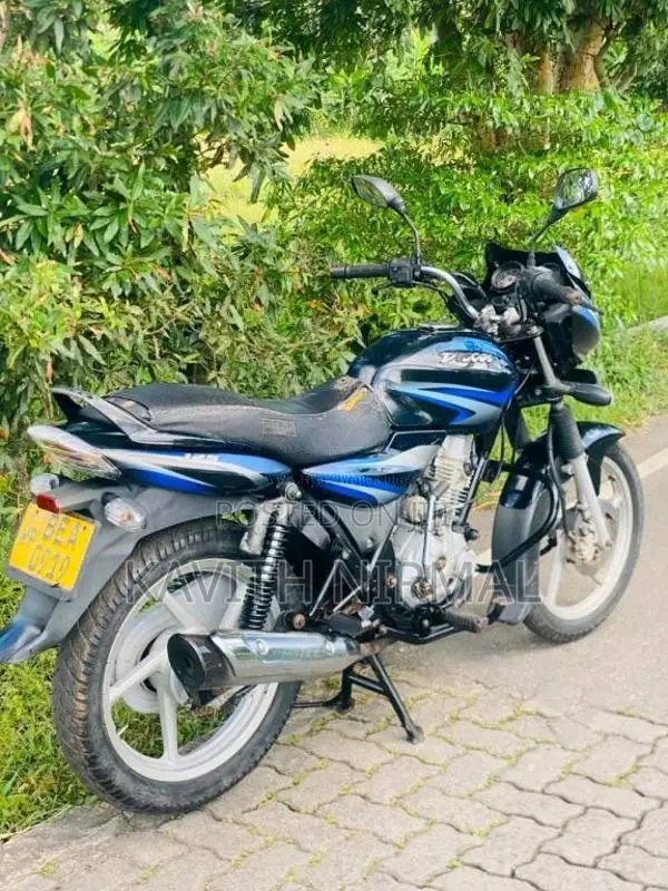 Bajaj Discover 2016 Motorbike (Used)