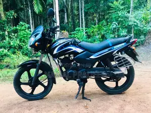 TVS Metro Es 2015 Motorbike (Used)